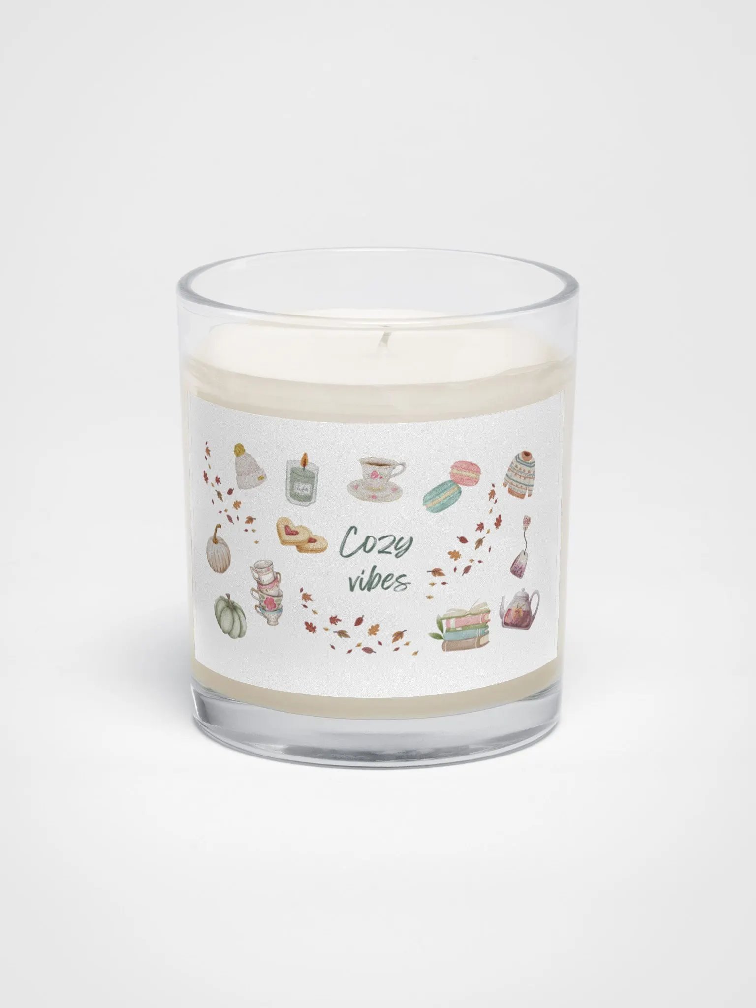 Autumn Vibes Soy Candle product image (1)