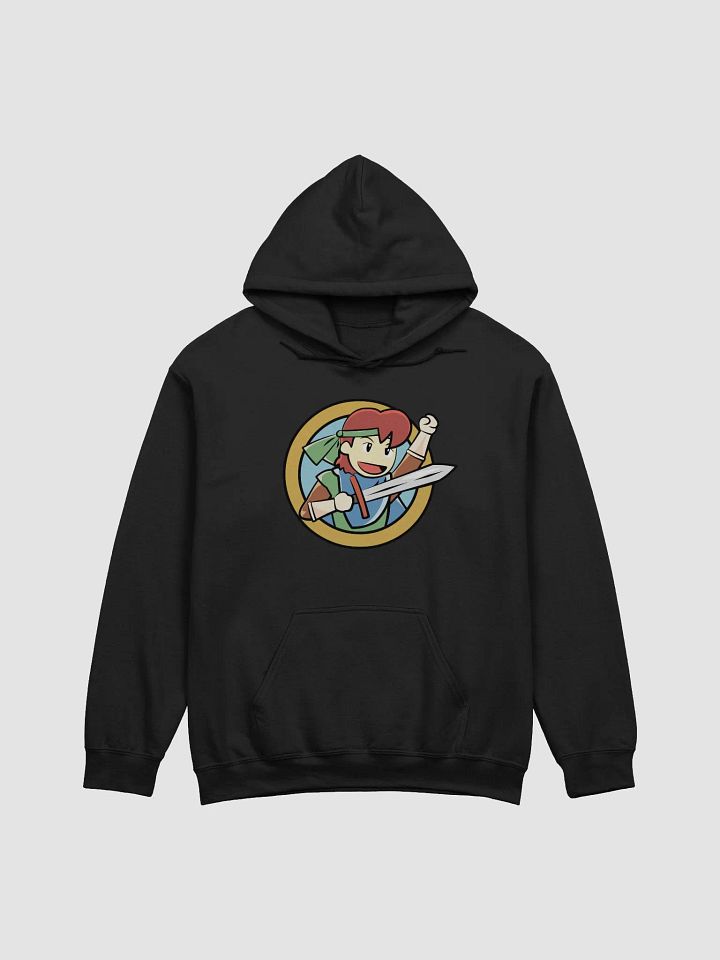 Shining Force: Go Max! Hoodie product image (1)