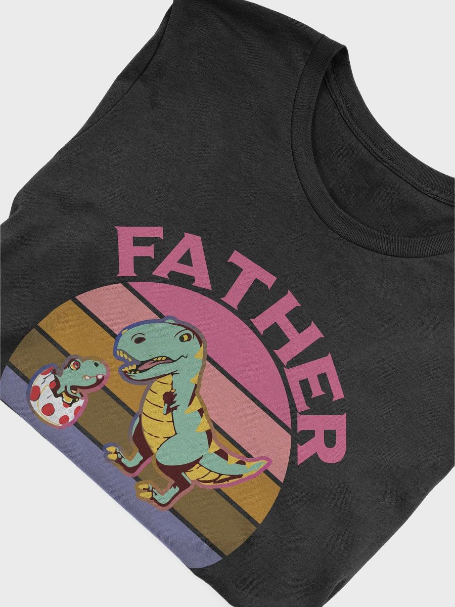 Father Saurus T-Shirt product image (5)