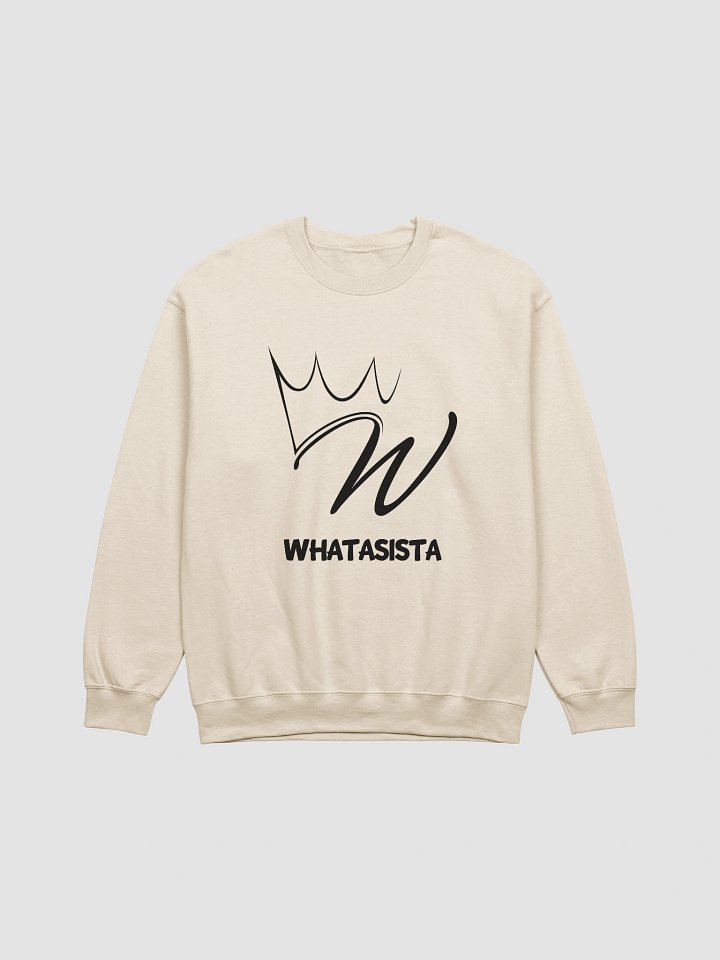WhataSista the Crewneck product image (1)