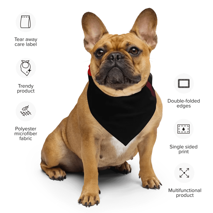 WS Bandana With Pattern product image (8)