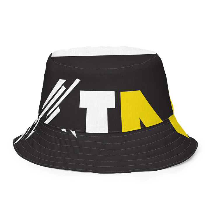 K (All Over Bucket Hat) product image (1)