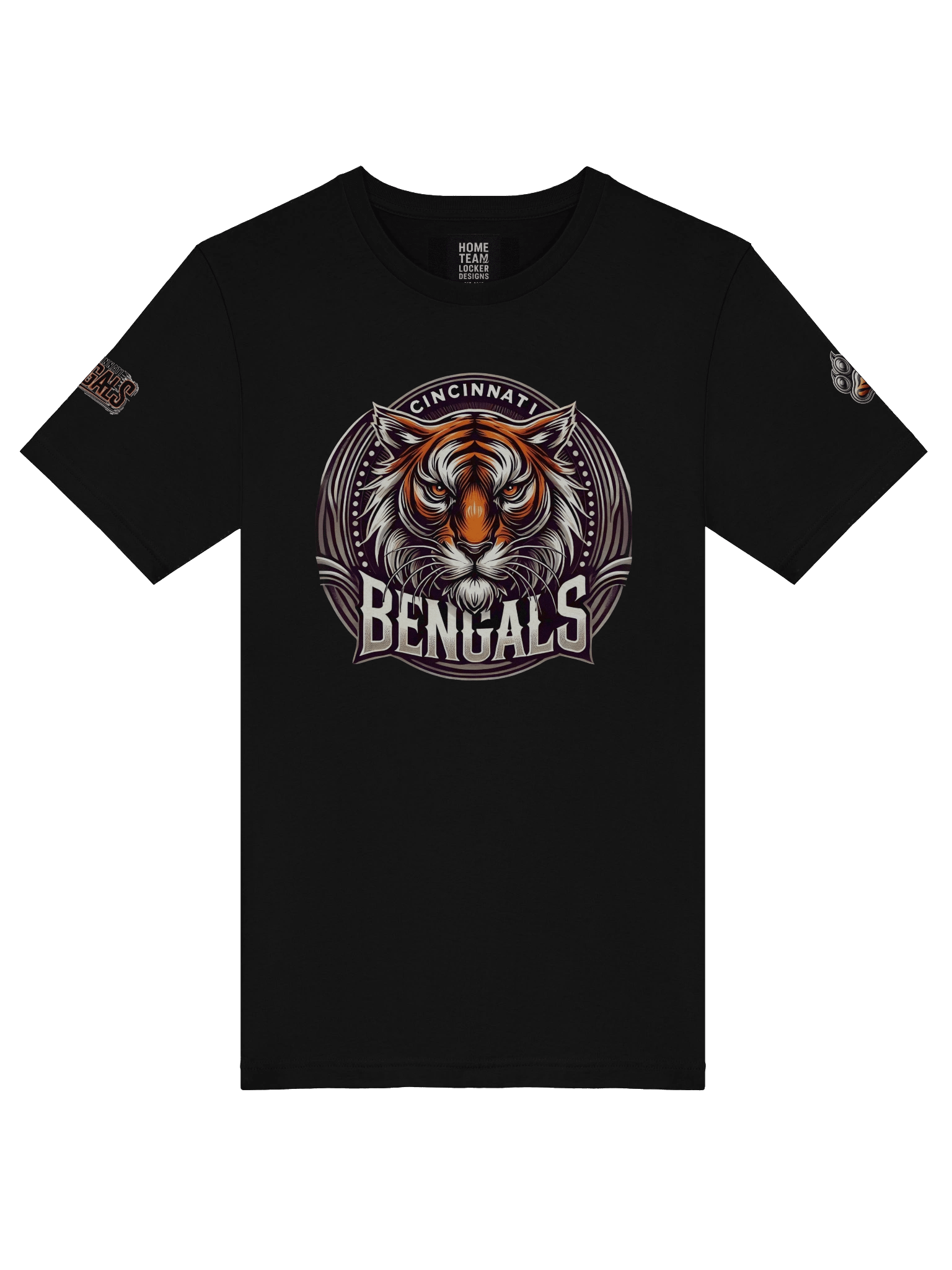 NEW Tiger Pride T-Shirt | Cincinnati Bengals | NFL Home Locker product image (24)