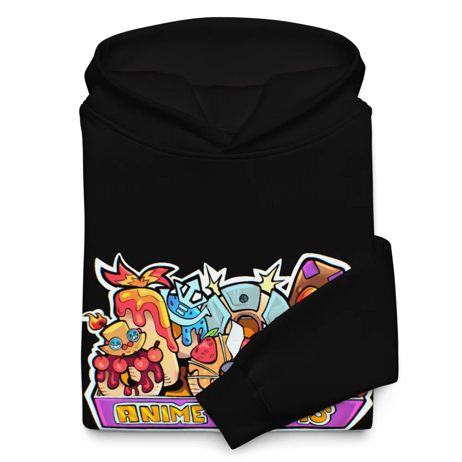 Anime Donuts Hoodie product image (10)