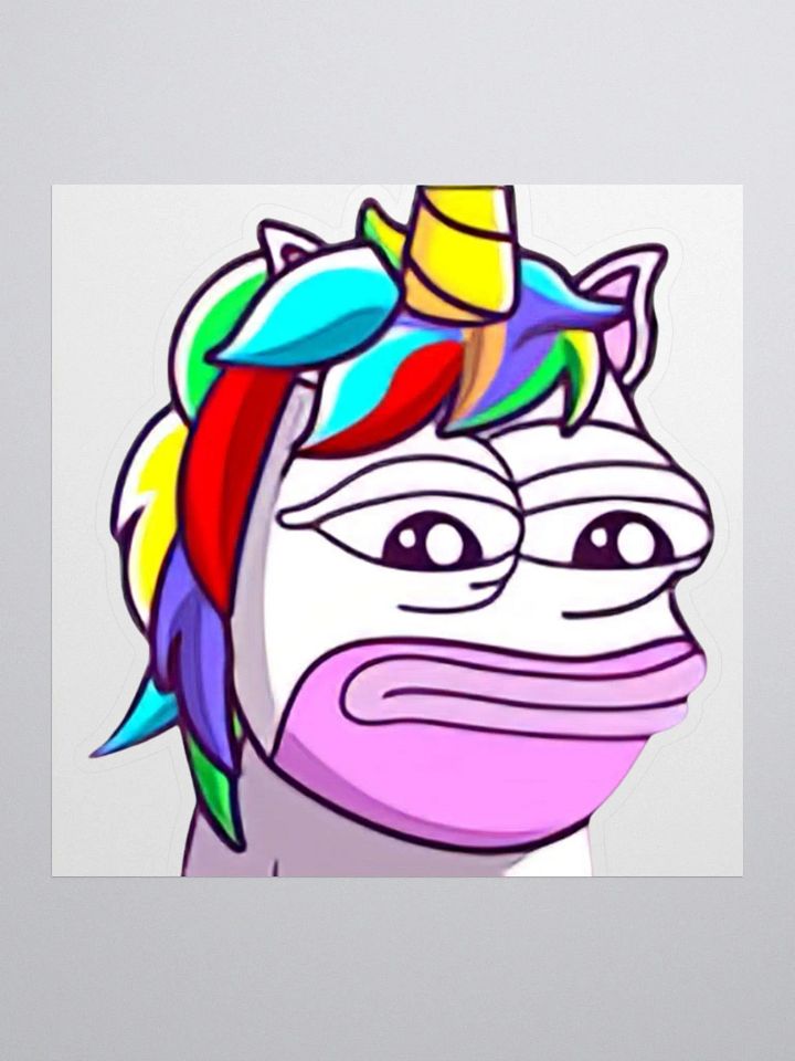 27. FeelsBadMan Sticker product image (1)