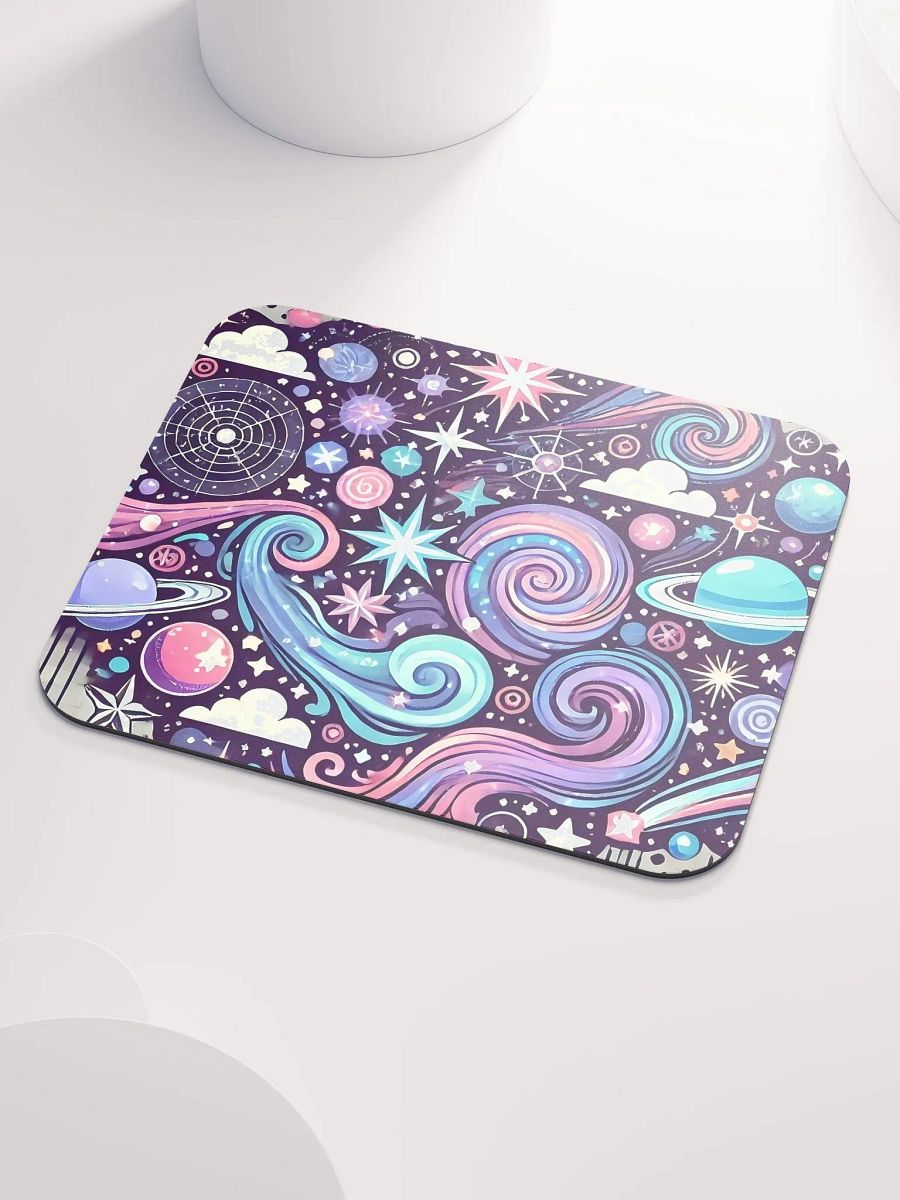 Space quest Mouse Pad product image (3)