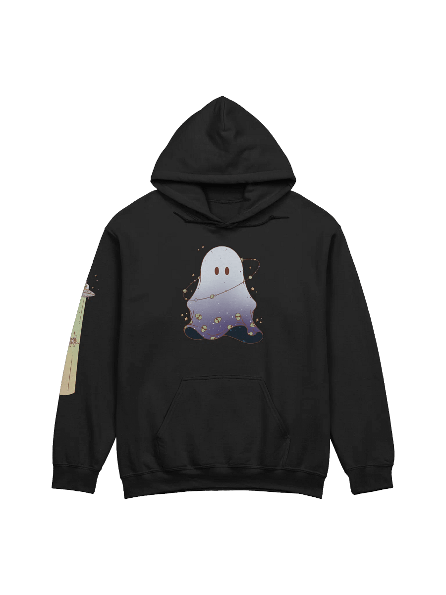 Sci Fi Comfy Hoodie product image (1)