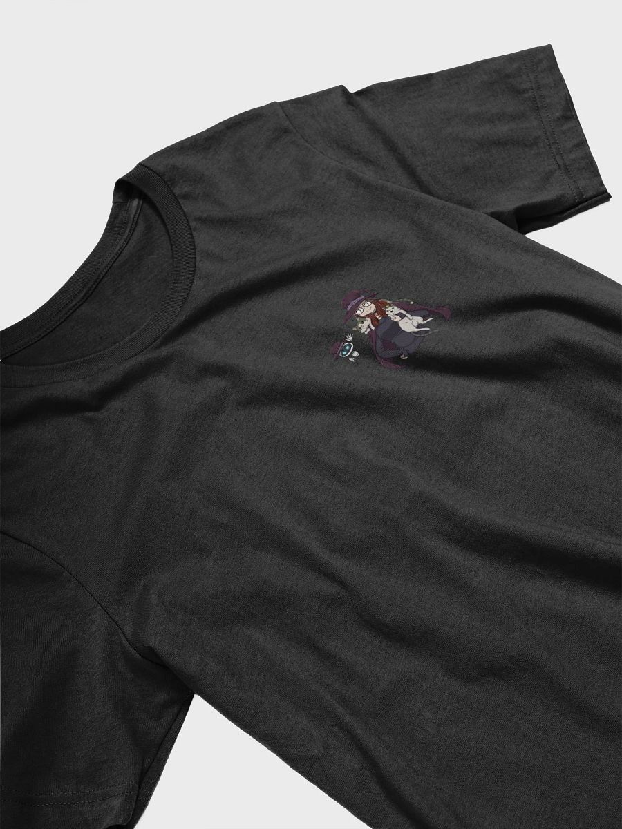 Witch Jo and Cobot T-shirt Variant 2 product image (4)