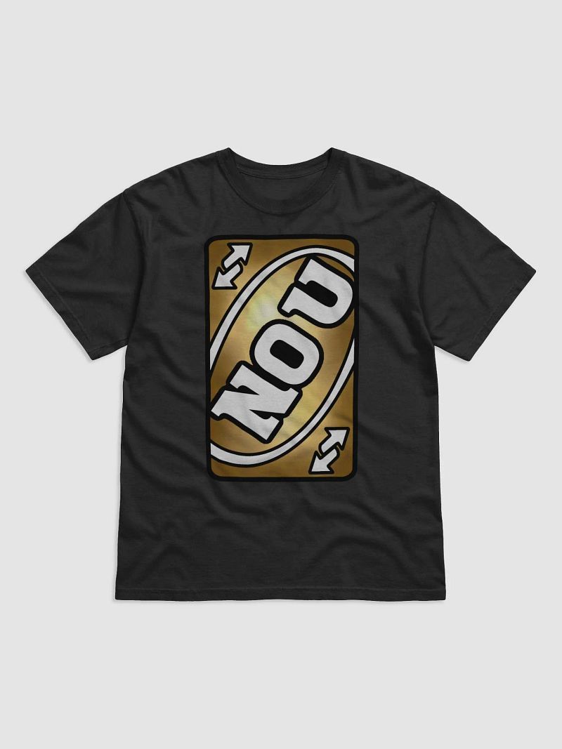 No U T-Shirt