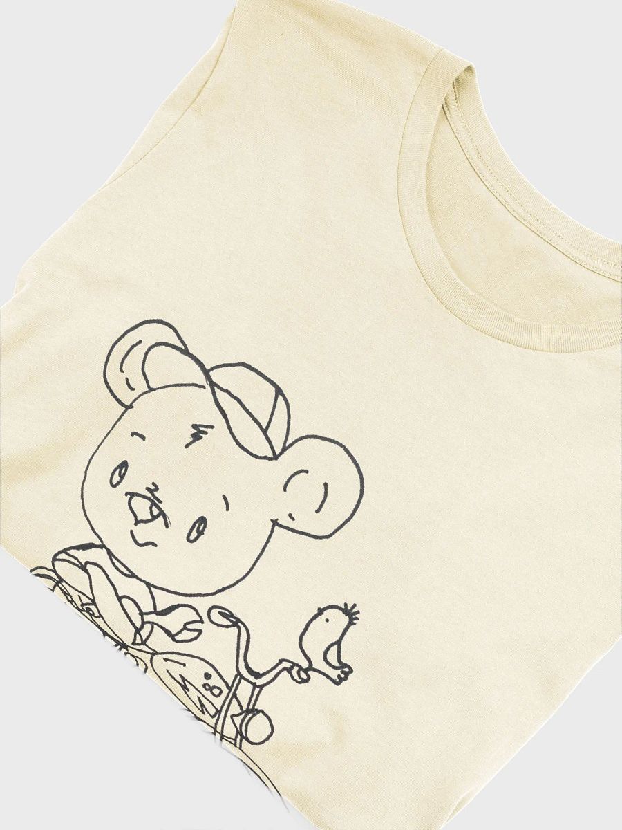 Cute Bear Rider T-Shirt product image (23)