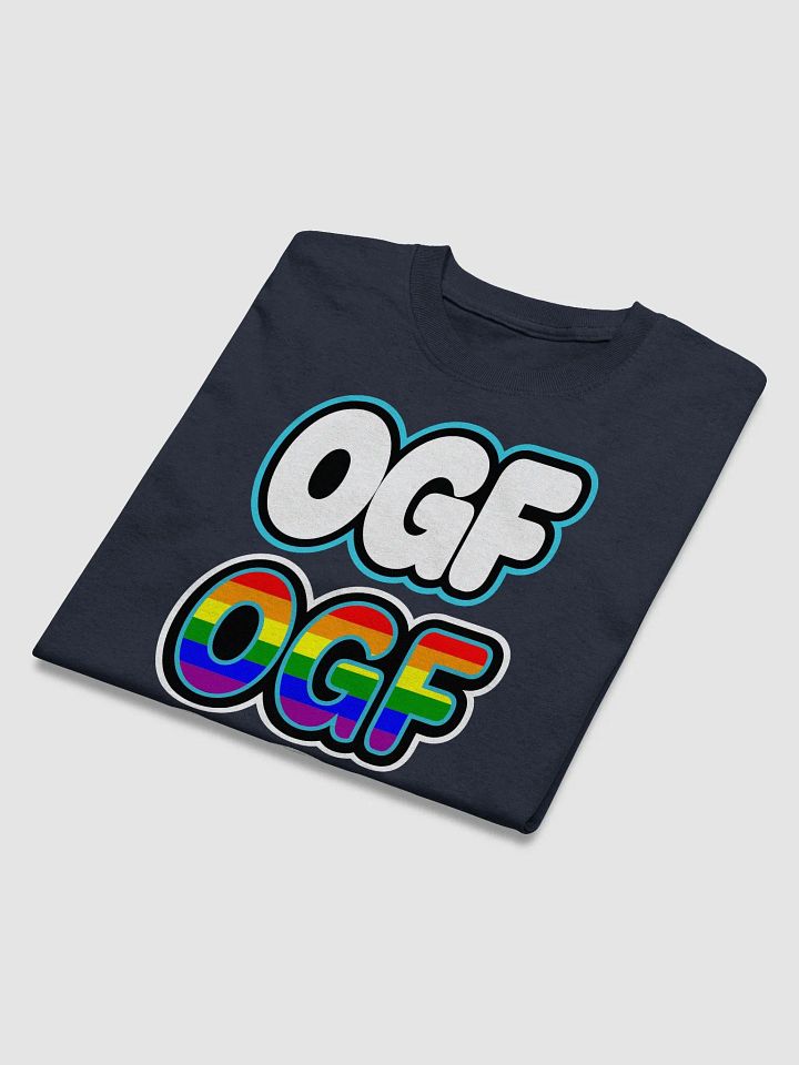 OGF Spam T-shirt product image (2)