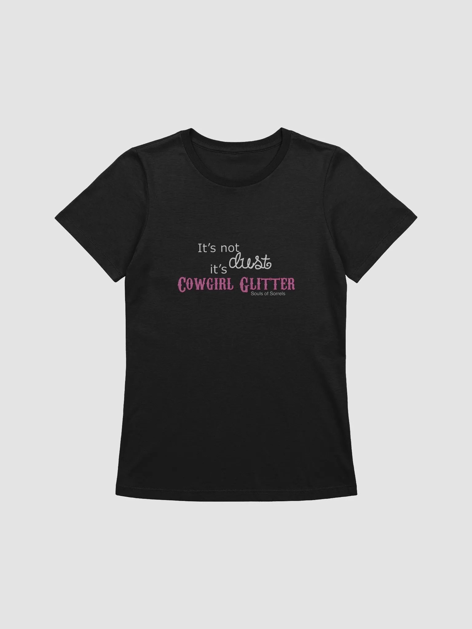 Cowgirl Glitter shirt product image (2)