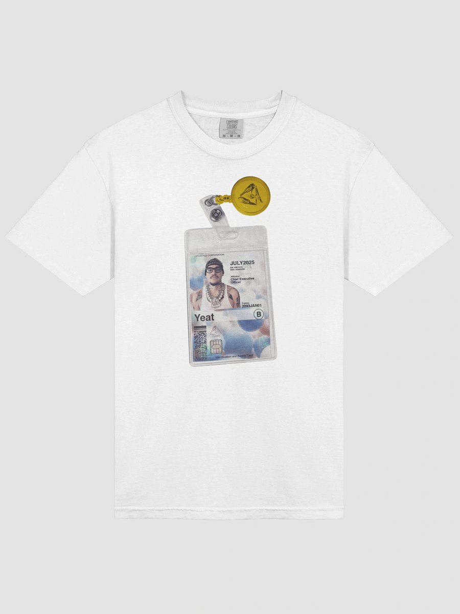 LYFË3 IM YEAT TEE product image (3)