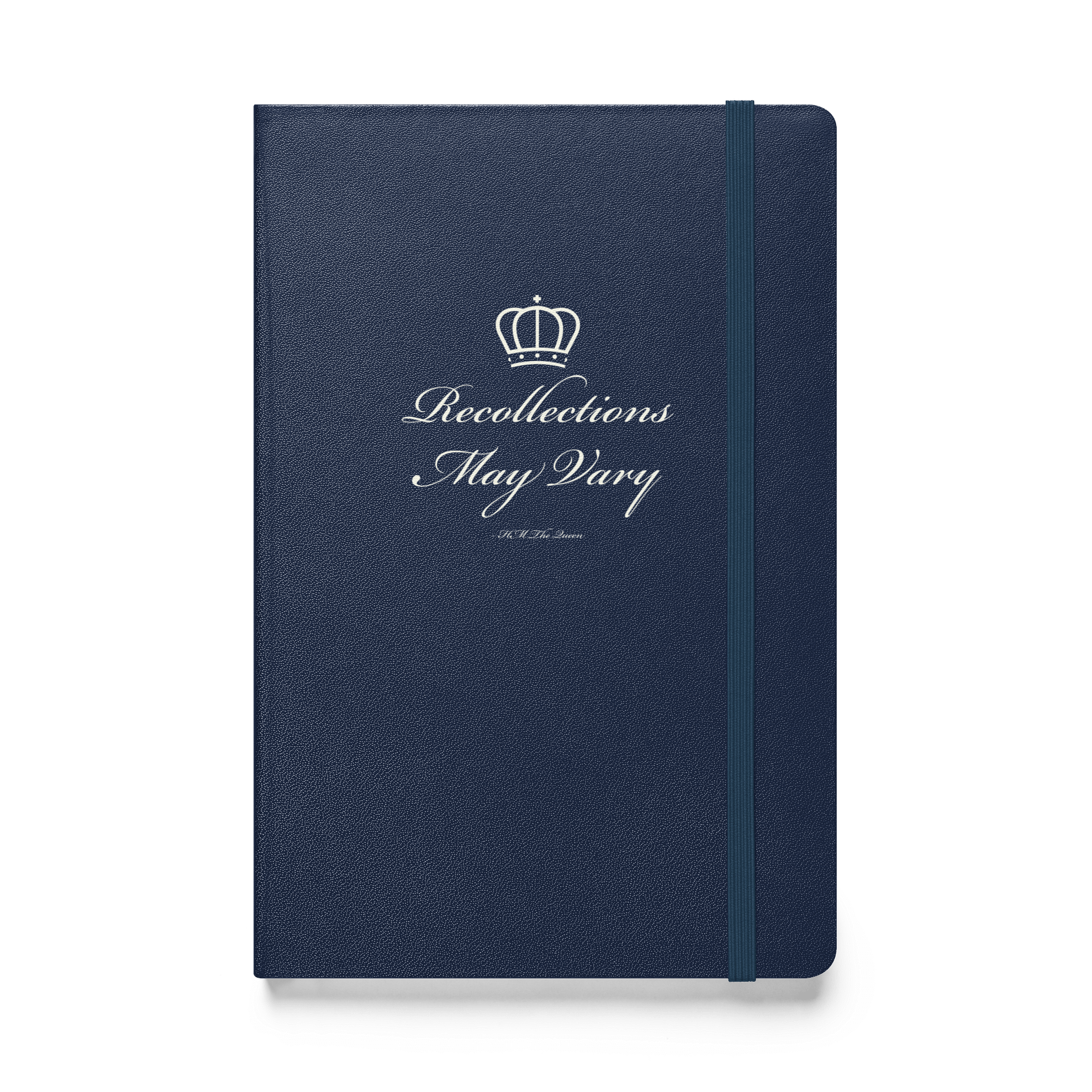 "Recollections May Vary" Notebook product image (2)