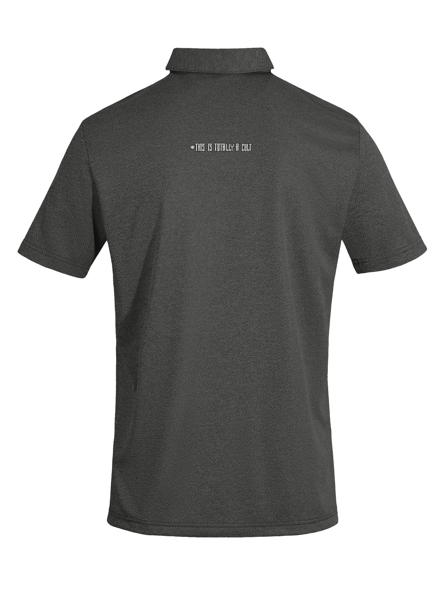 This Is Not a Cult - Adidas Space-Dyed Polo Shirt product image (25)