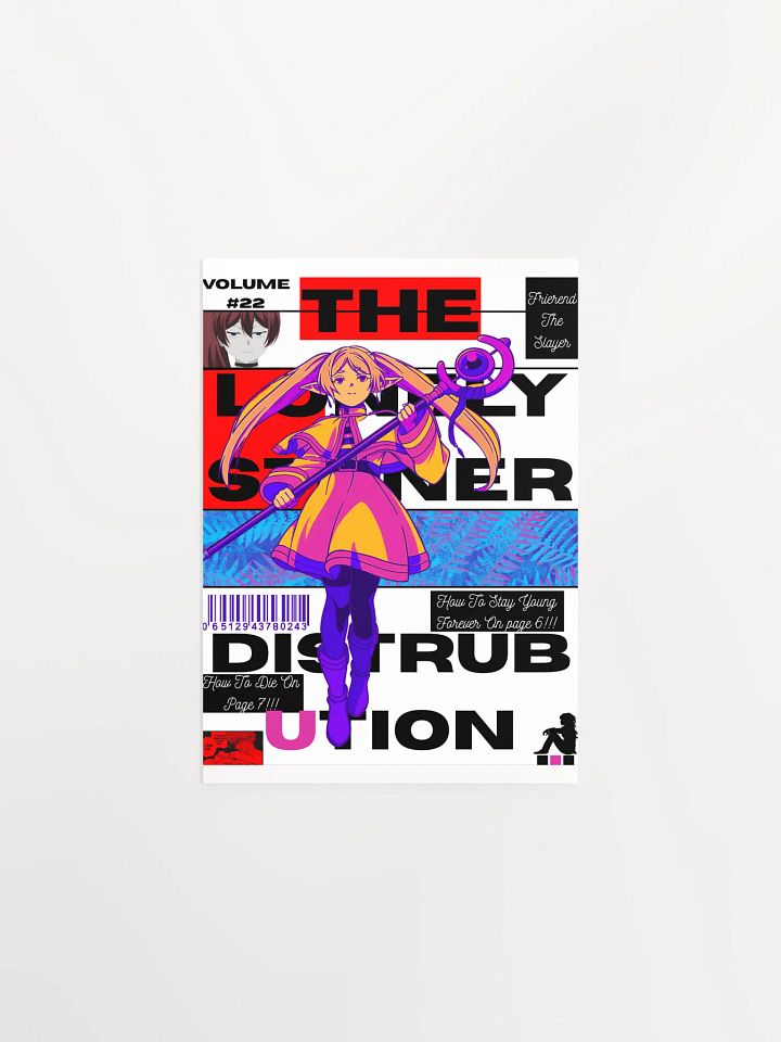 The Lonely Stoner Distribution Vol. #22 product image (1)