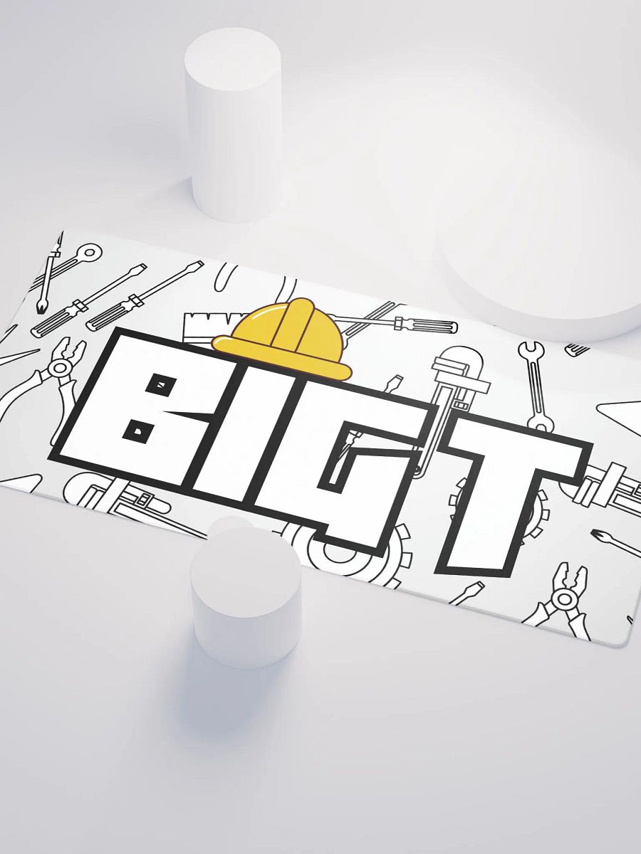 Big T Mousepad product image (3)