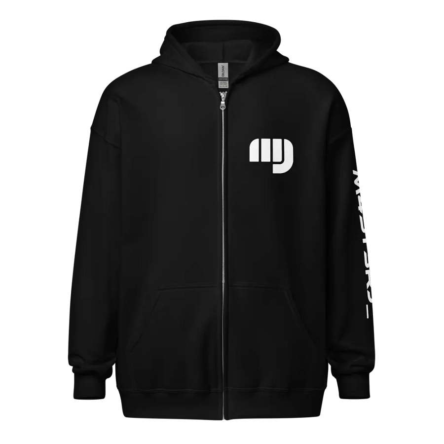 MJ'S UNI-S3X ZIP H00Di3 product image (6)