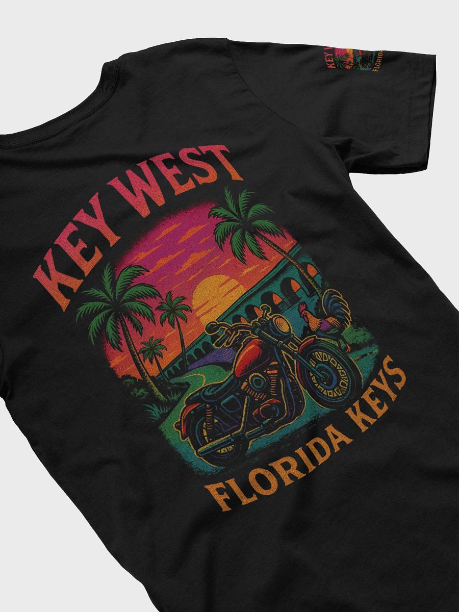 Luxe Key West Rider Ultra-Soft Paradise Tee product image (6)