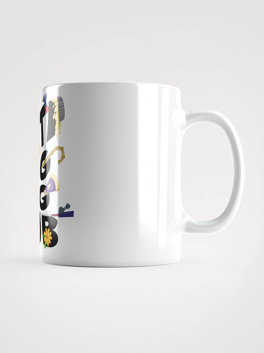 Anti Cog Cog Club Mug product image (3)