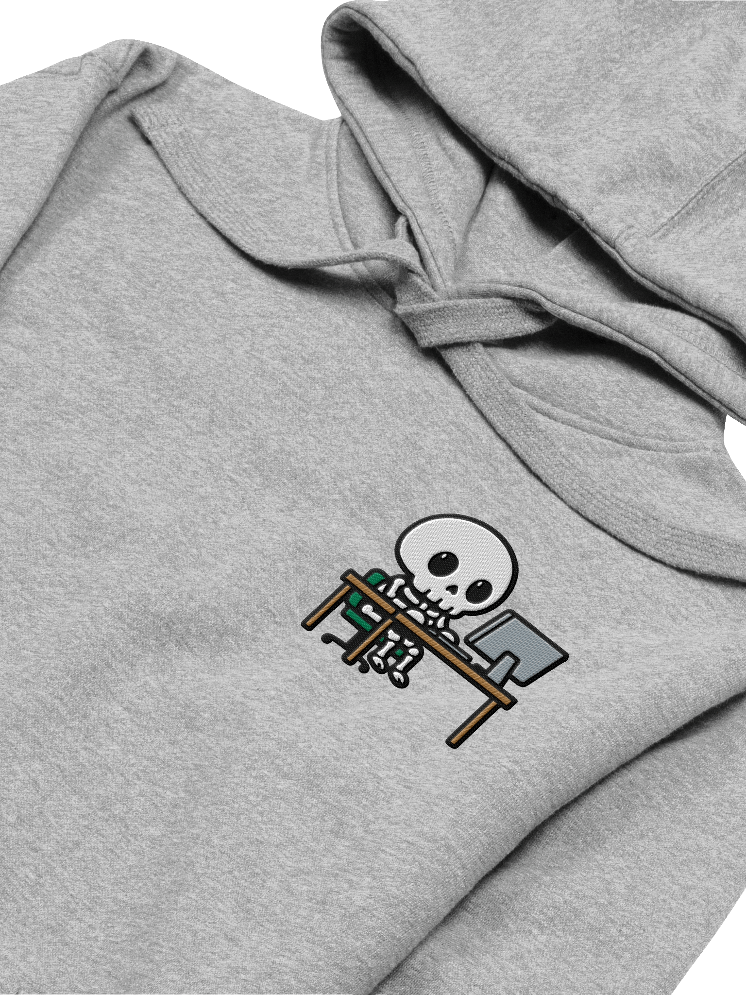 Skeleton Crew Unisex Hoodie product image (35)