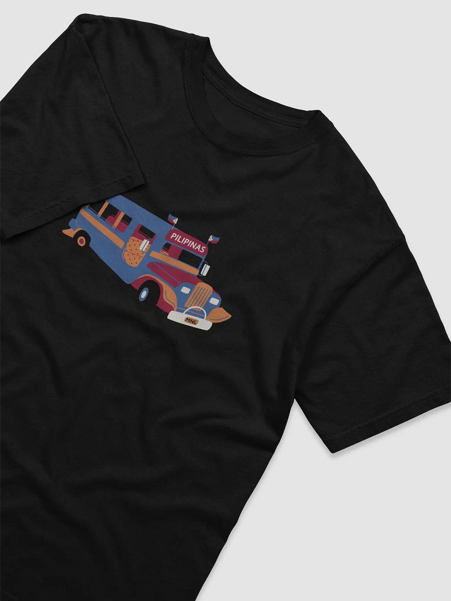 Pinoy Jeepney Tshirt product image (11)