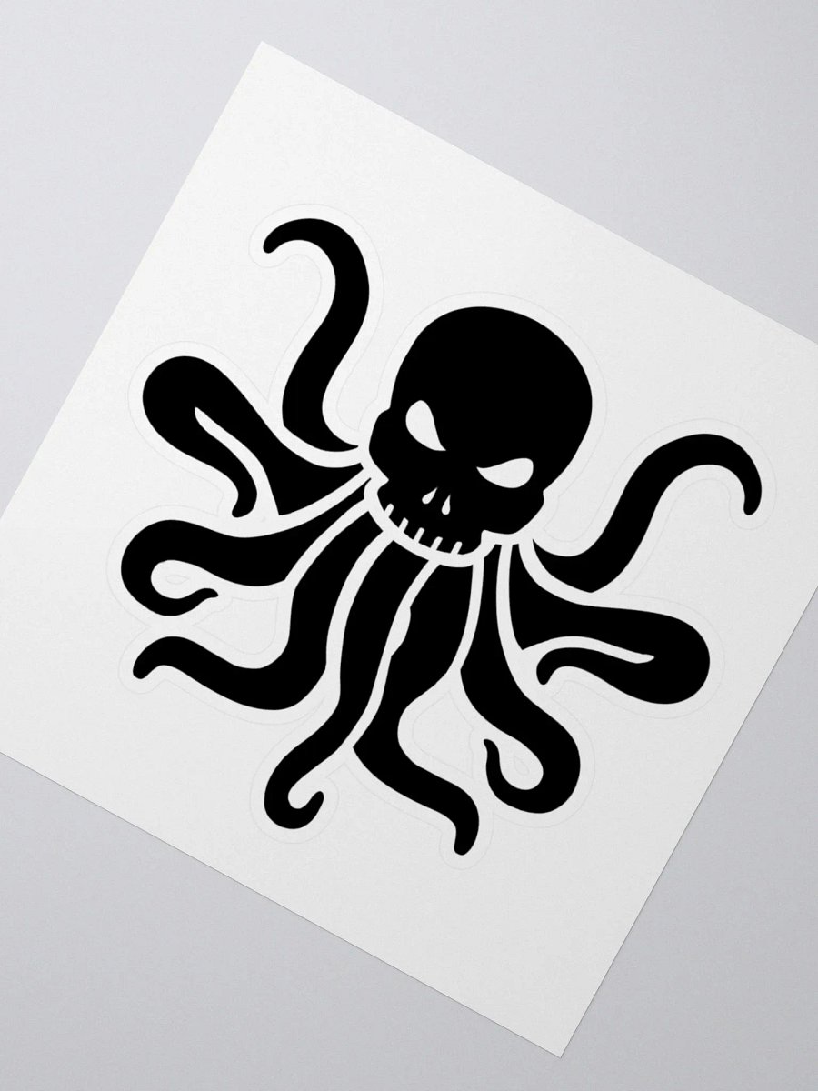 Classic Logo Sticker product image (2)