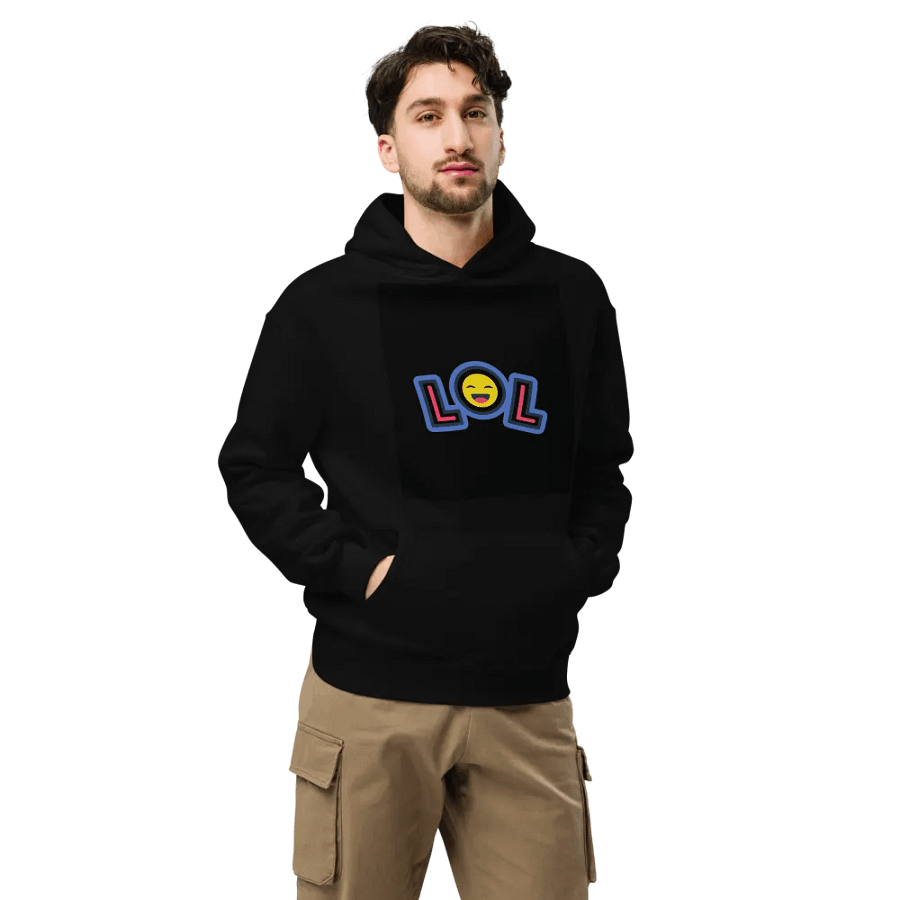 Why So Serious - Unisex Oversized Hoodie product image (7)