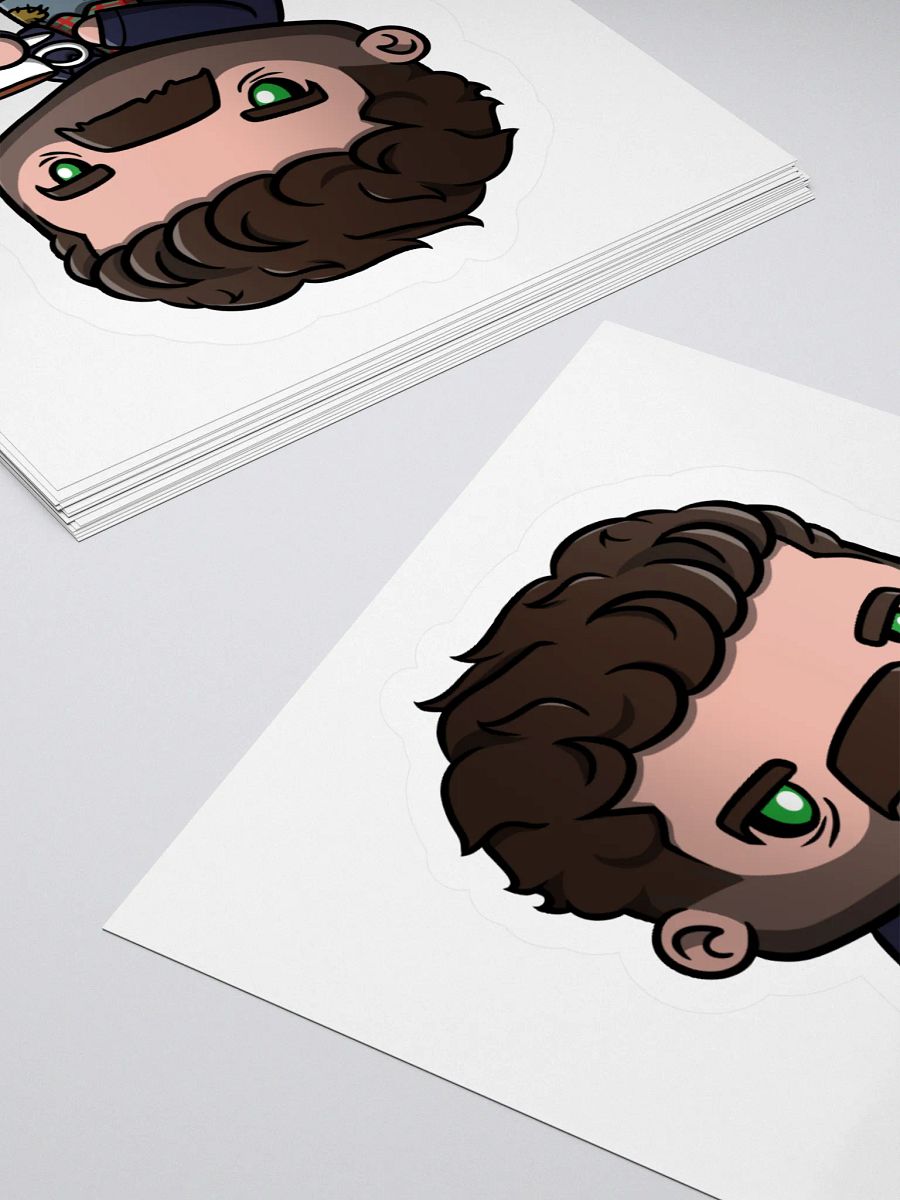 Elio Pucciato Chibi Sticker product image (12)