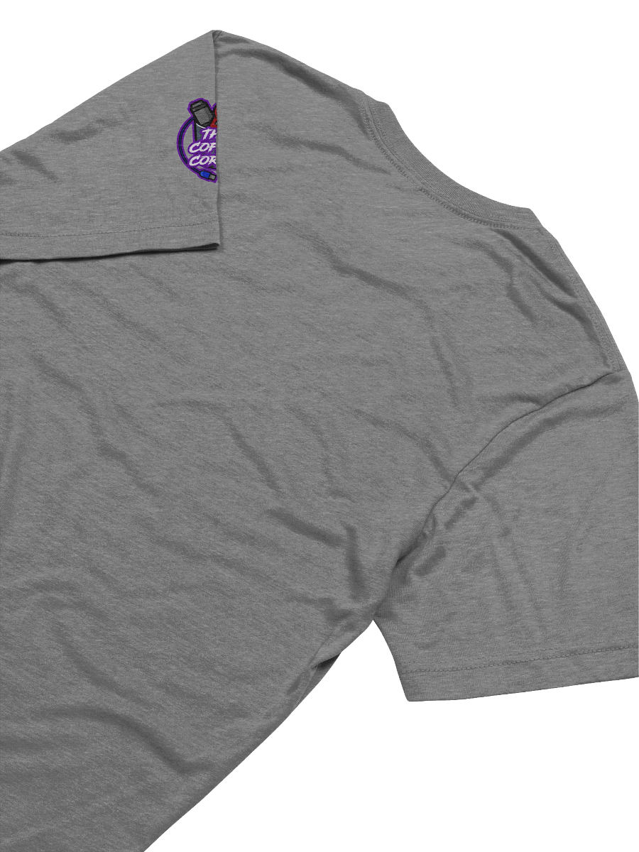 The Yatanuki Shirt - Hackers Collection product image (4)