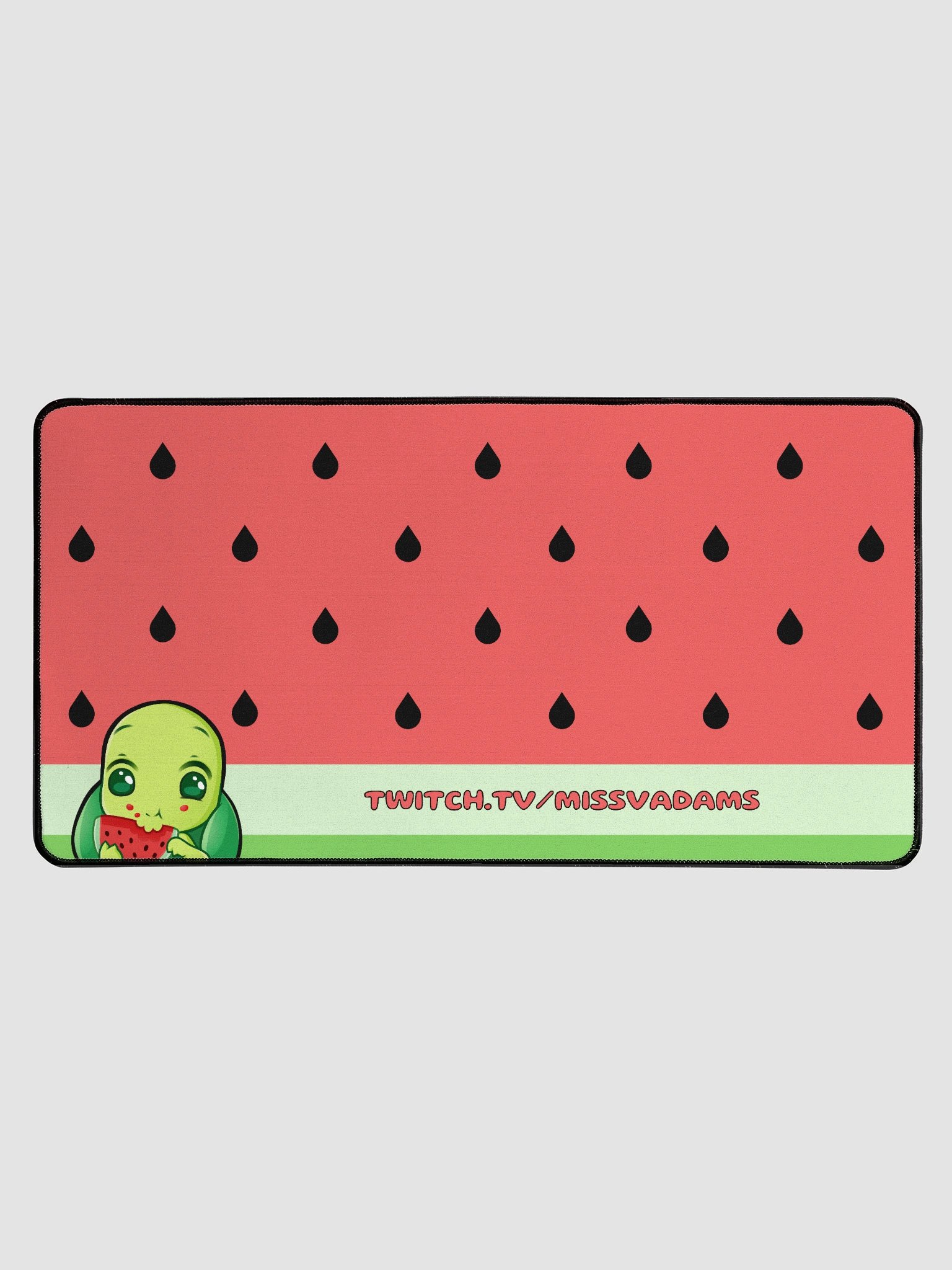 Large Watermelon Mouse Mat product image (1)