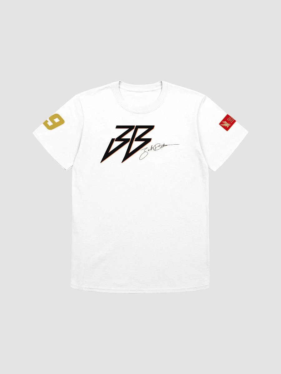 HBM ZB19 Logo T-Shirt product image (1)