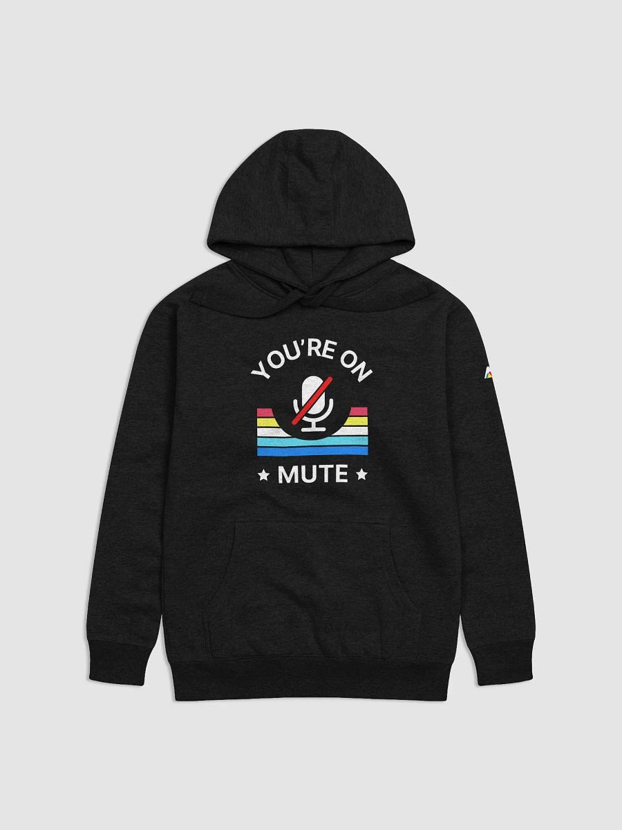 StreamAlive (Mute) Unisex Hoodie product image (1)