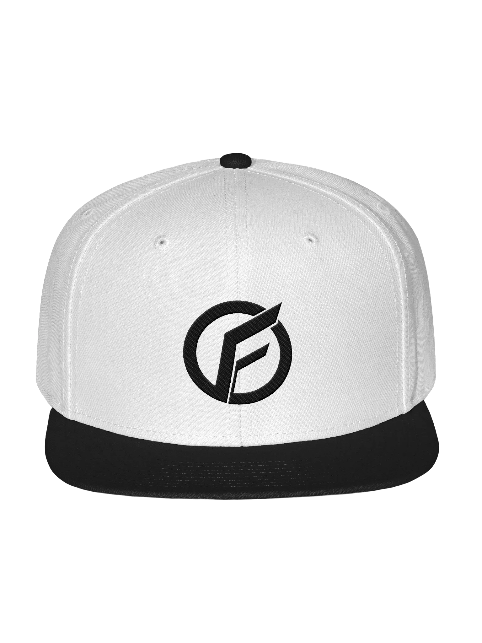 Fubuki Logo Snapback (Black) product image (1)