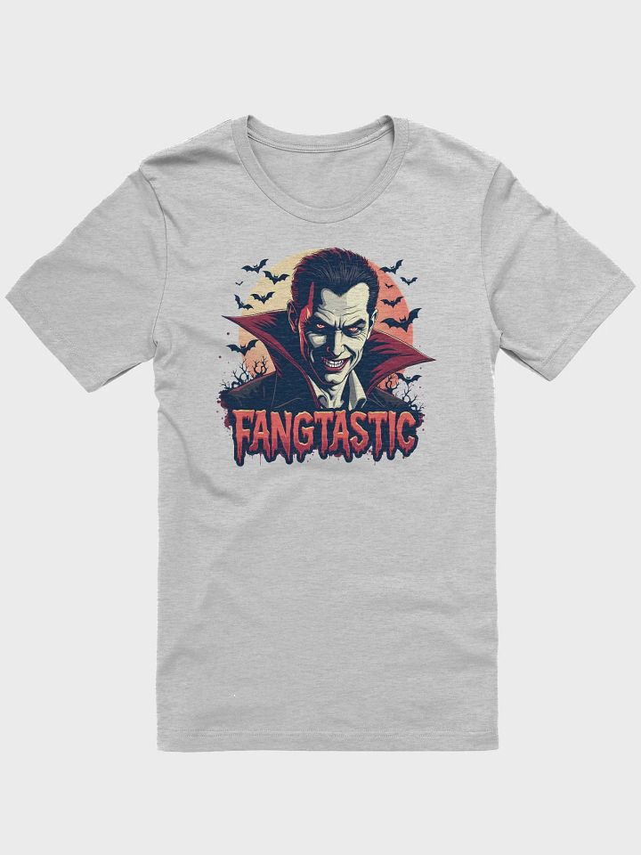 FANGTASTIC Vampire Vibes T-Shirt product image (3)