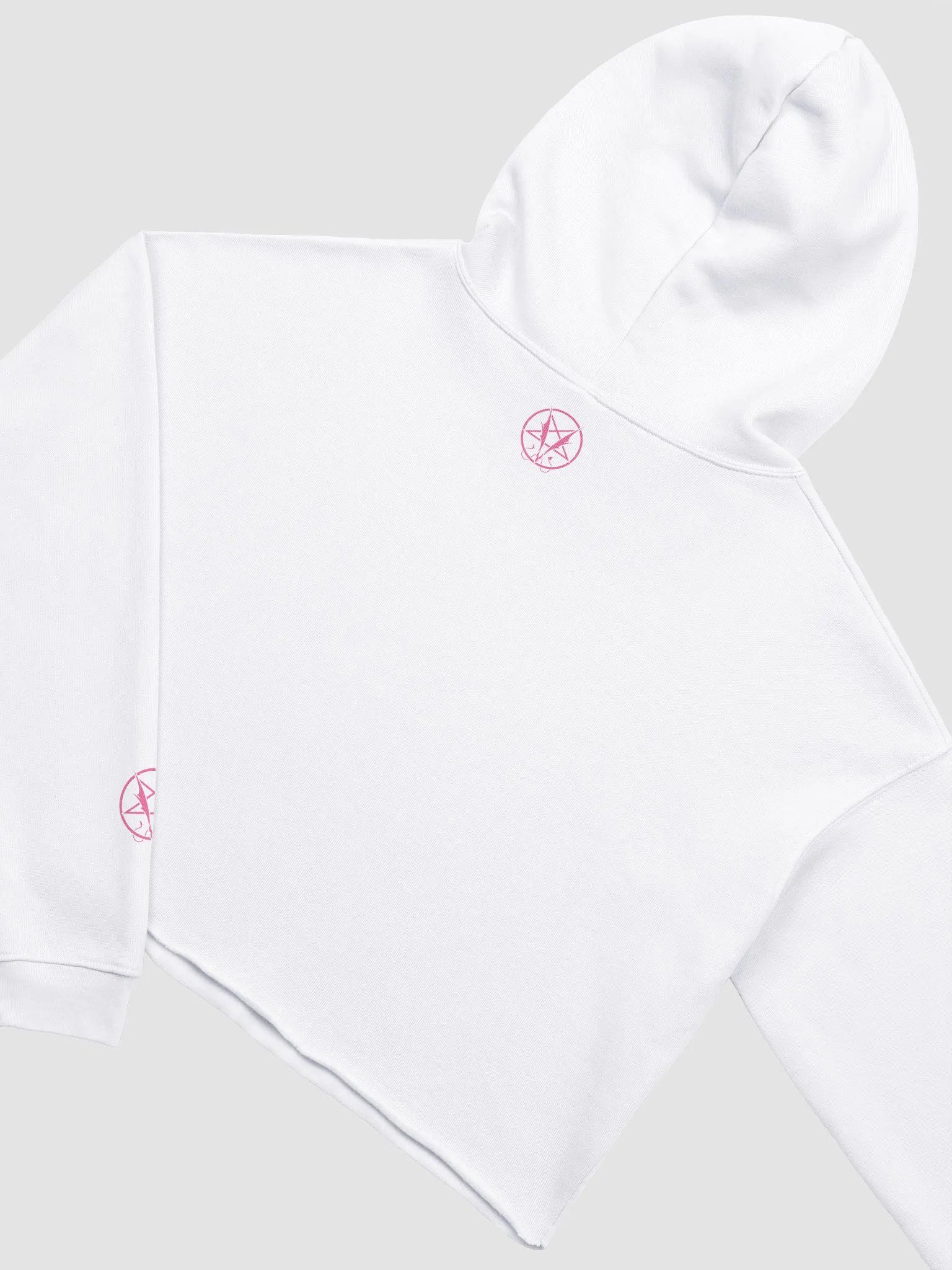 Bimbocore Crop Hoodie product image (4)