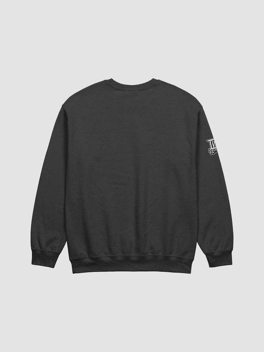 Standing Girl Bear Crewneck Sweatshirt product image (3)