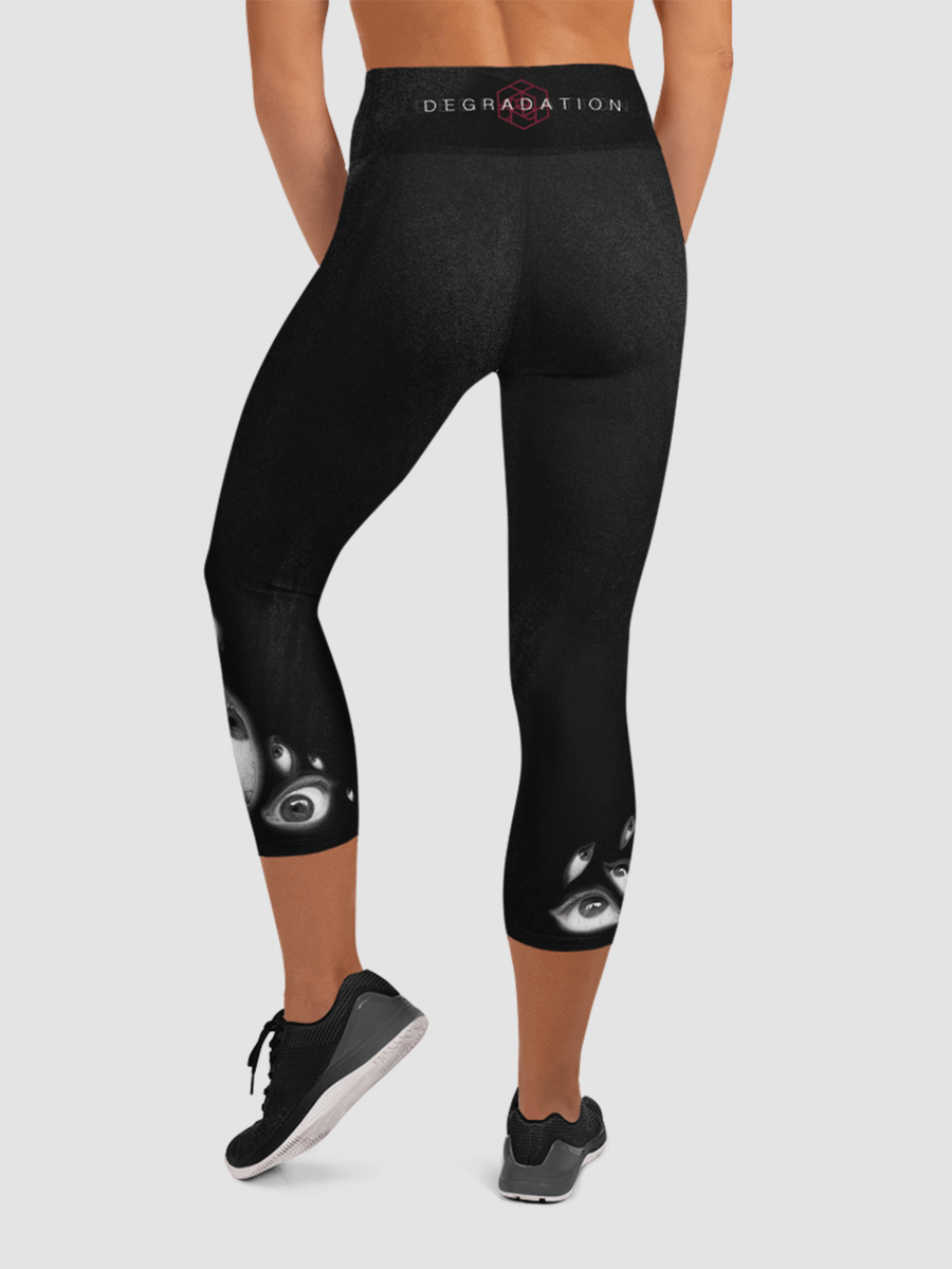 THE EYE CAPRI LEGGINGS product image (6)