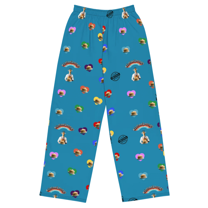 pancakes pants (w/pockets!)