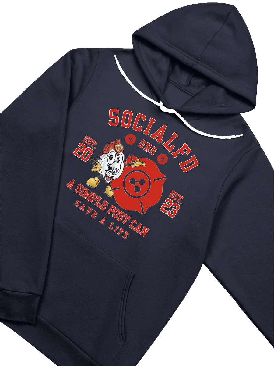 EST. 2023 Super Soft Hoodie product image (14)