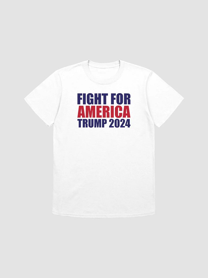 Fight For America Trump 2024 T-shirt product image (7)