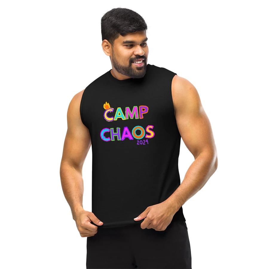 No sleevies Camp Chaos 2024 product image (10)