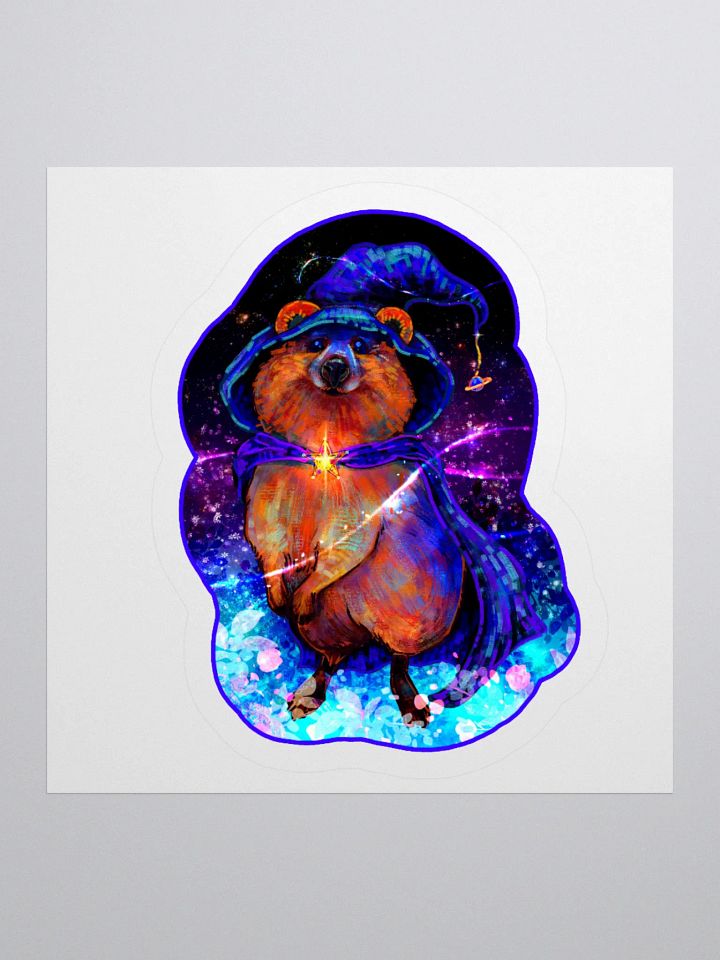 Quokka Magic Sticker product image (1)