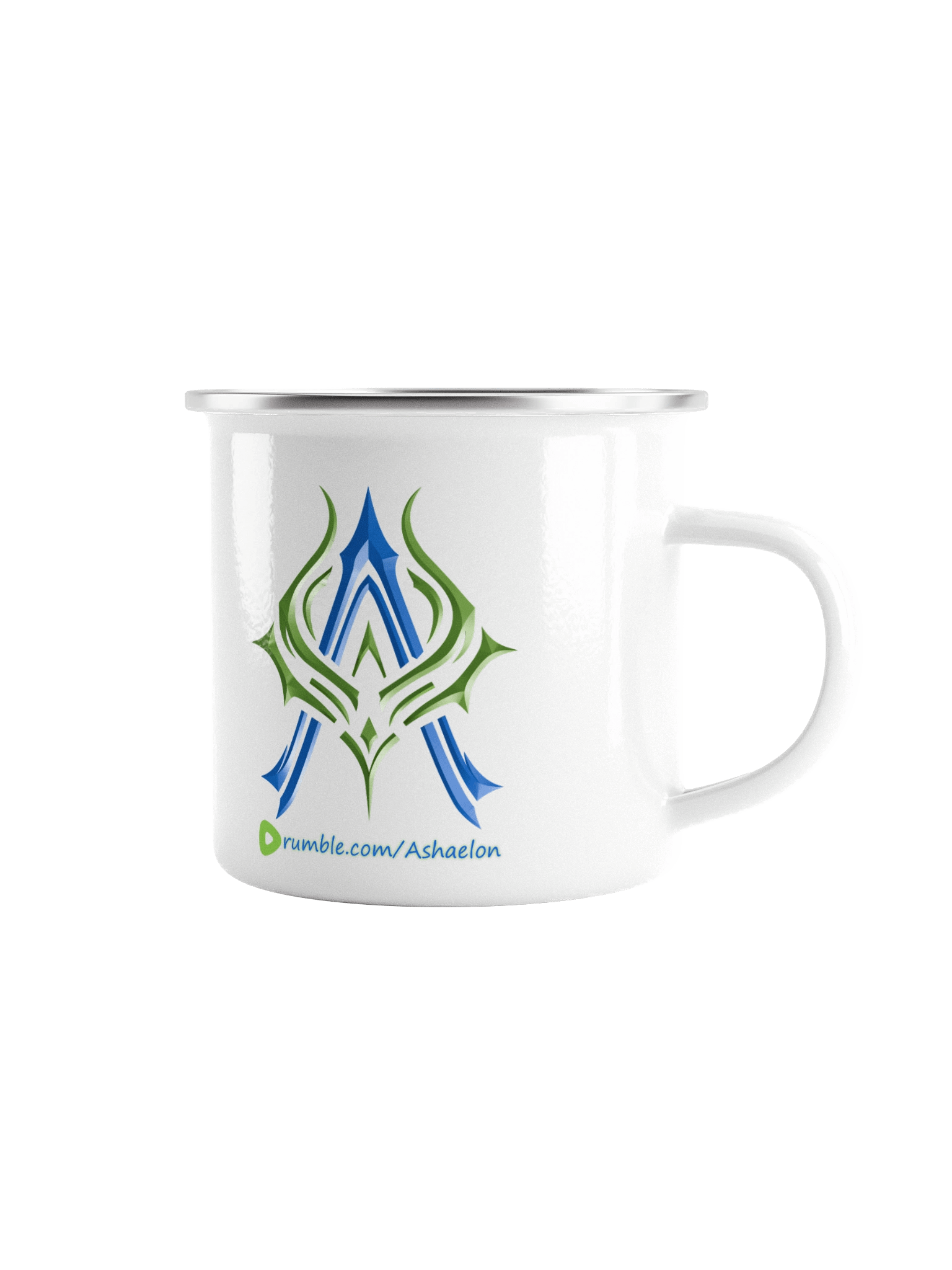 Noice! Very Noice! Enamel Mug product image (1)