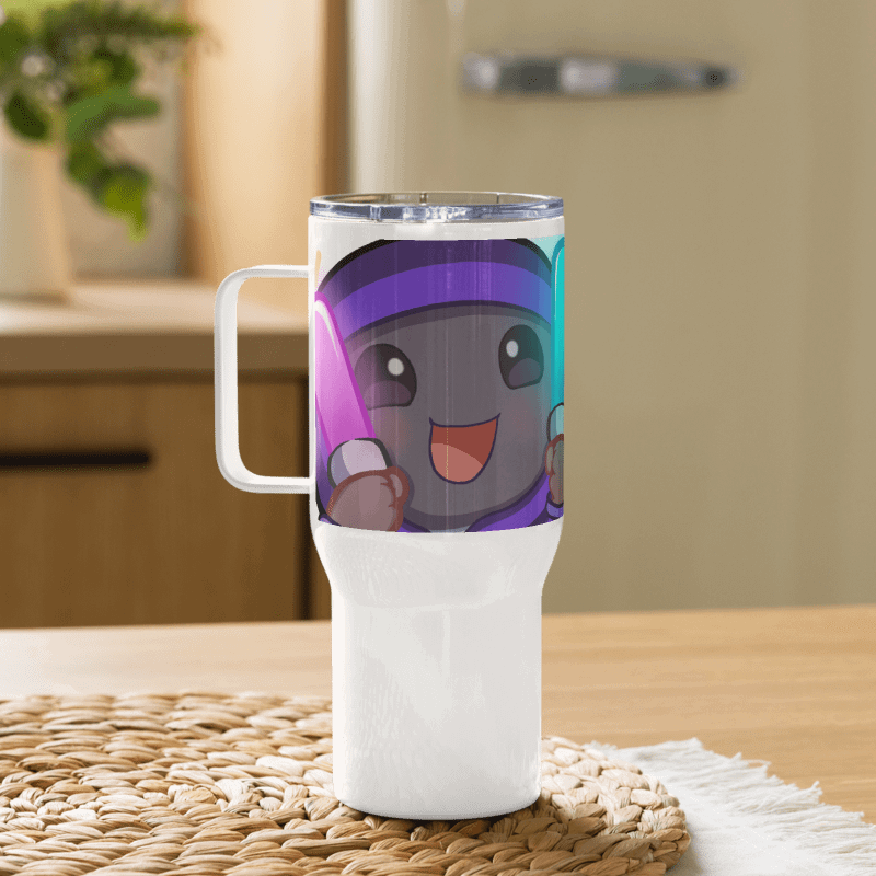 eabRAVE 25oz Tumbler product image (7)