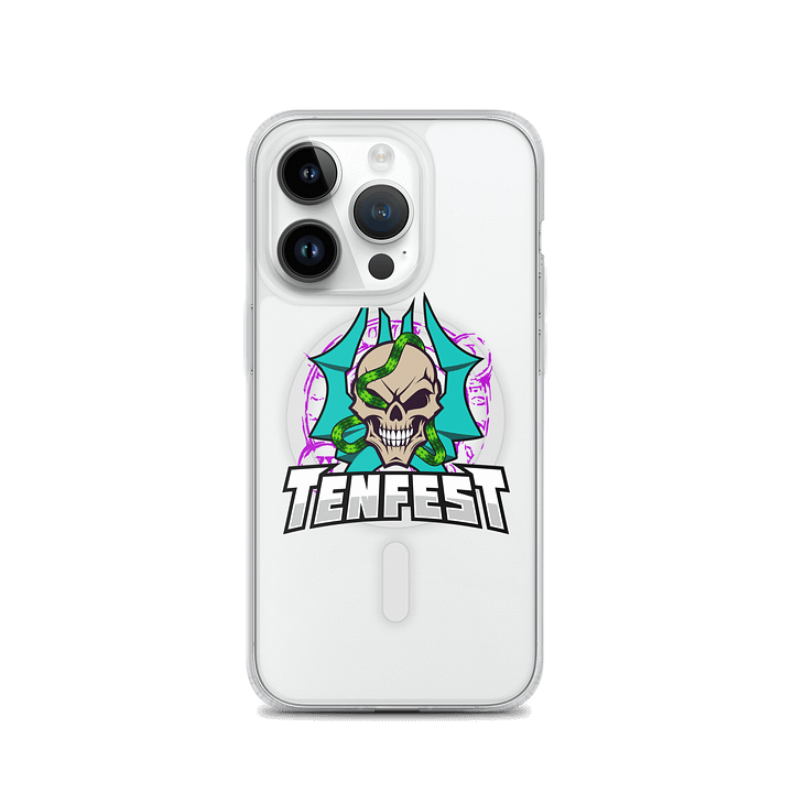 Tenfest 2025 iPhone Cover product image (3)