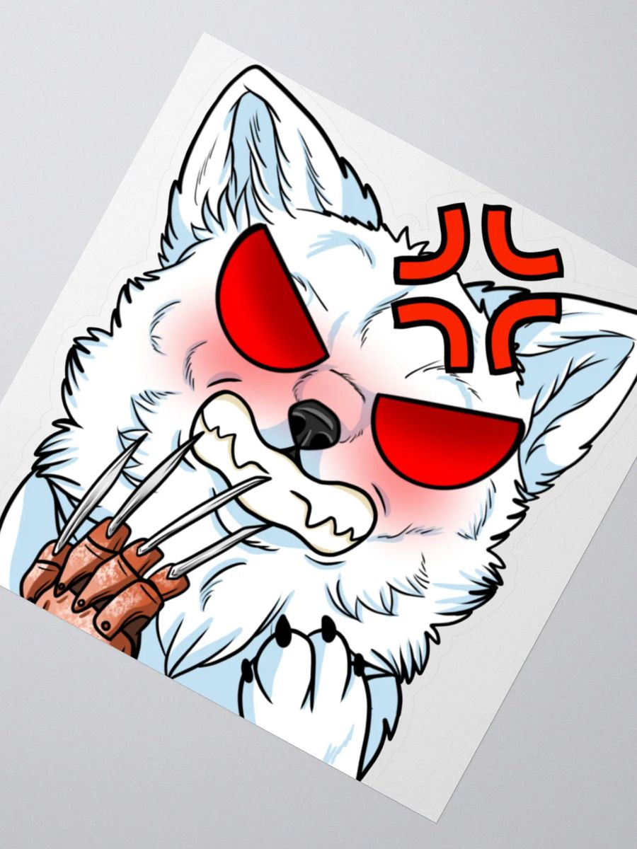 Freddy Fox Emote Sticker product image (4)