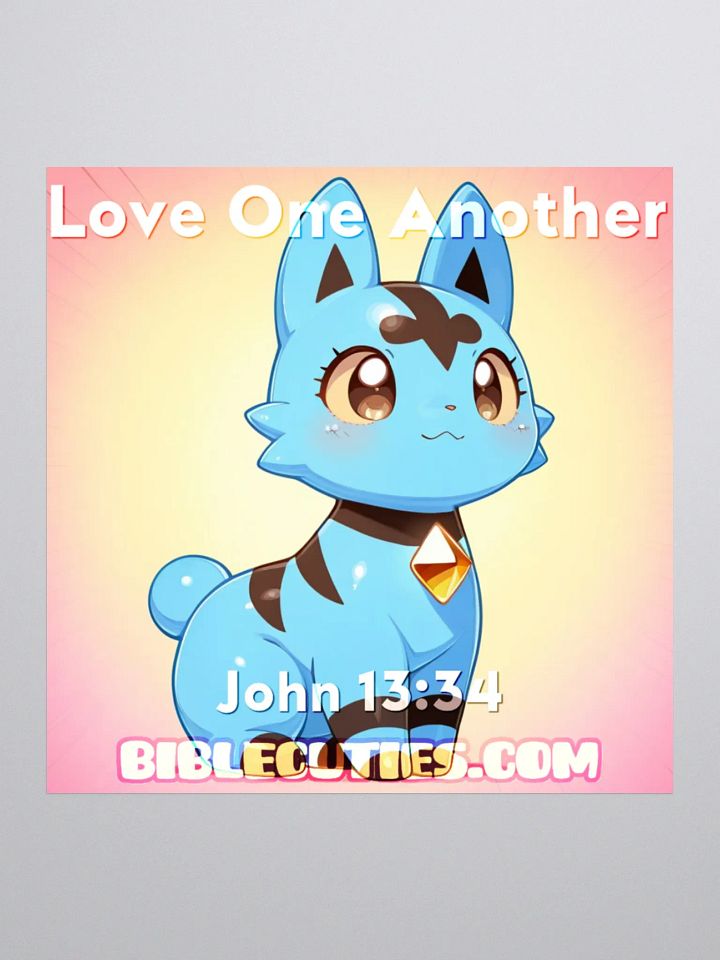 Bible Cuties Rachel - Love One Another product image (2)