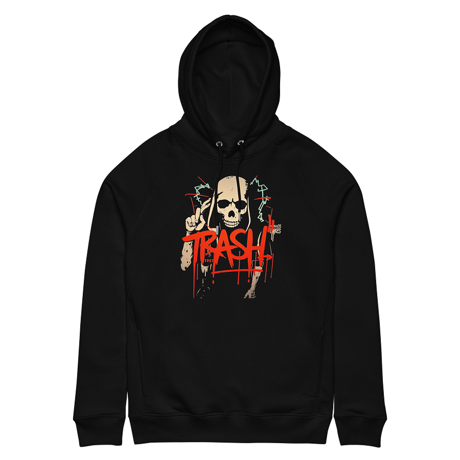 TRASH HOODIE product image (11)