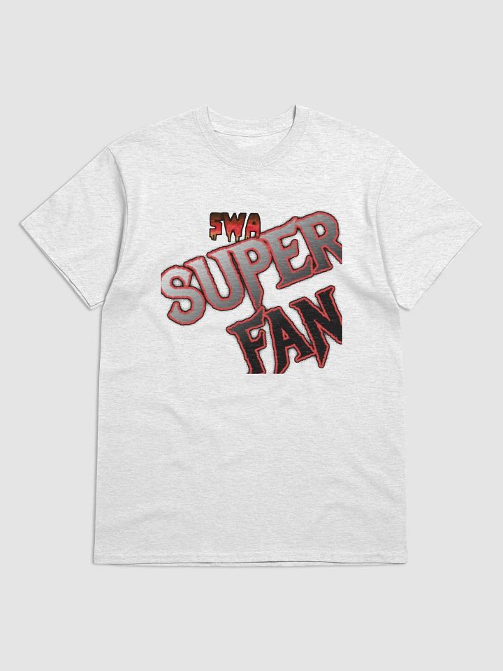 SWA Super Fan T-Shirt product image (6)